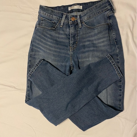 Signature by Levi Strauss | Blue Jean Pants - W29 L32 - Picture 3 of 10